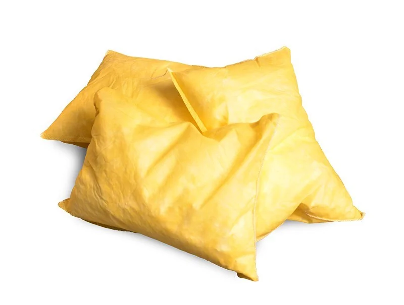 Sorbent poduszka chemiczna 25 cm x 25 cm 25 szt 4 kg