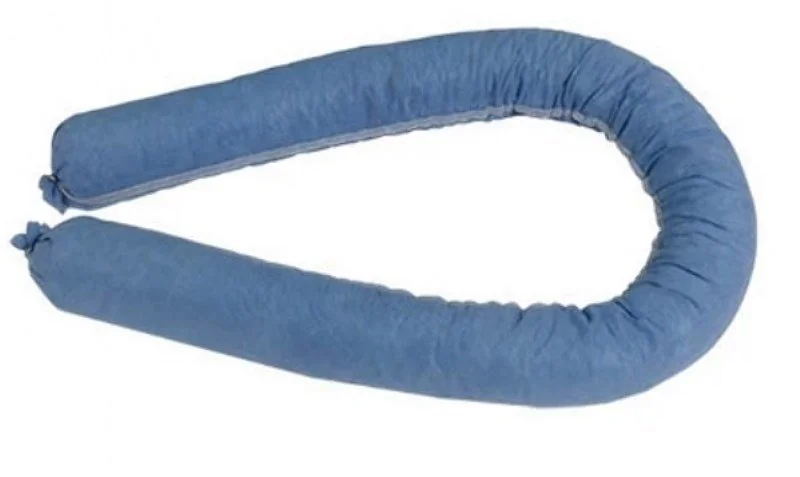 Sorbent rękaw tylko do oleju ø 75 cm x 120 m 20 szt. 8 kg.