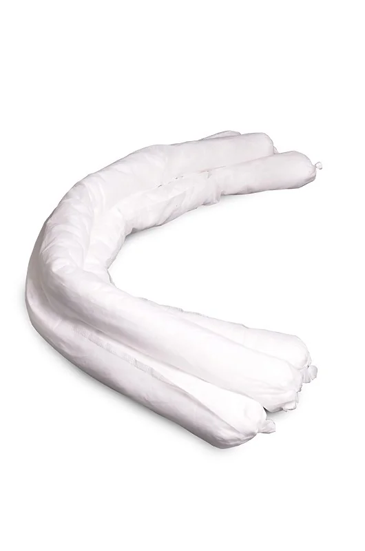 Sorbent rękaw tylko do oleju ø 75 cm x 3 m 8 szt 8 kg.