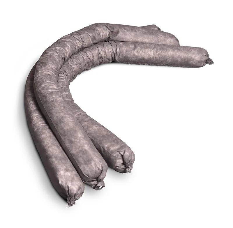 Sorbent rękaw uniwersalny ø 75 cm x 3 m 8 szt. 8 kg.