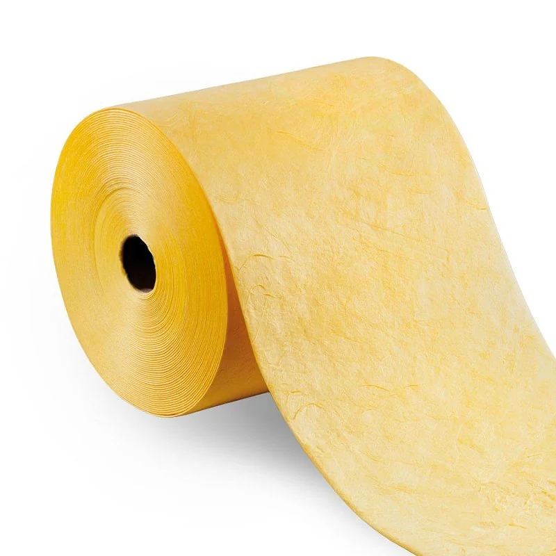 Sorbent jednowarstwowy rolka chemiczna 40 cm x 60 m 2 szt 86 kg