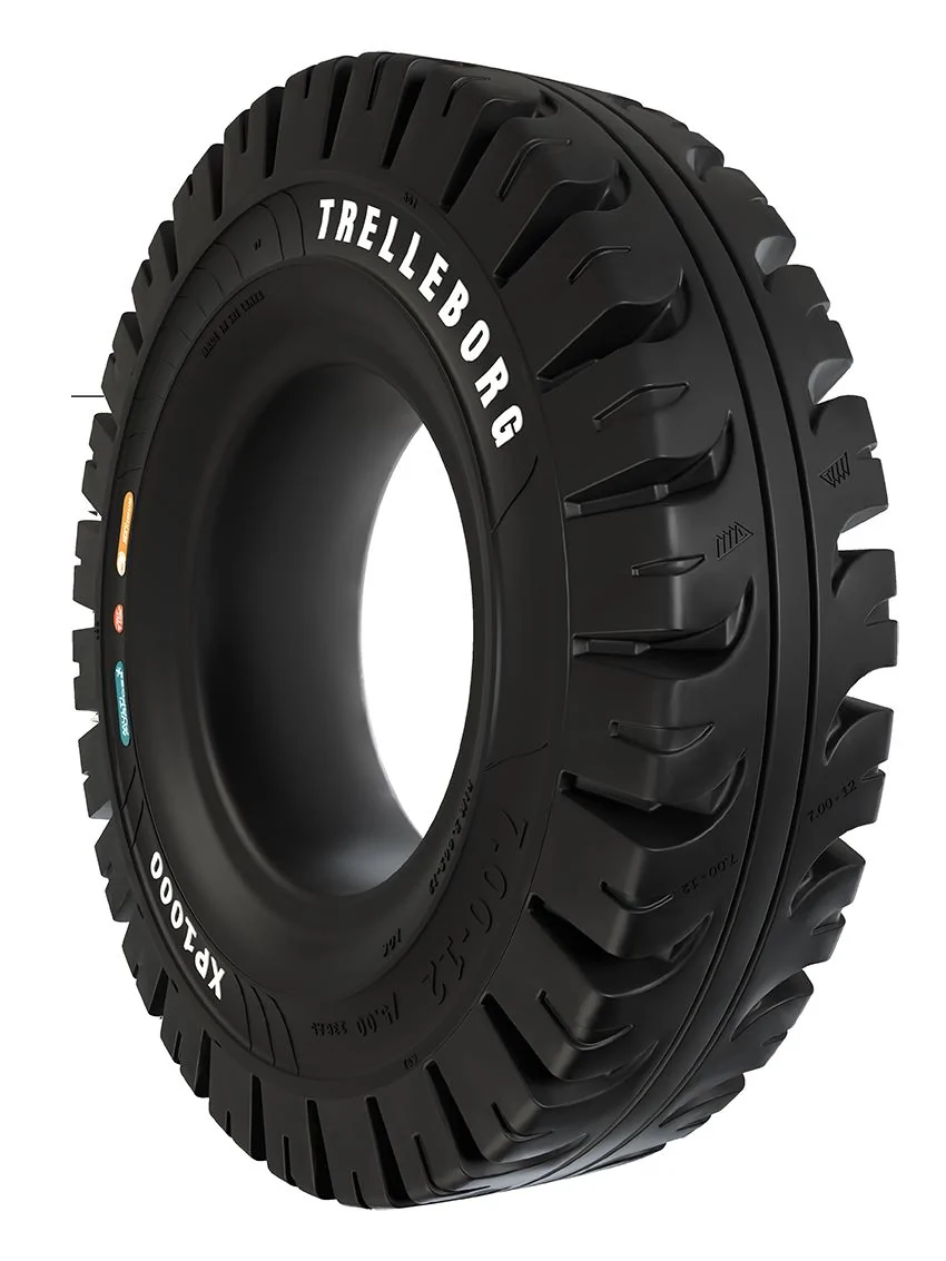 Opona Trelleborg XP1000 18x7-8/4.33 CZARNA